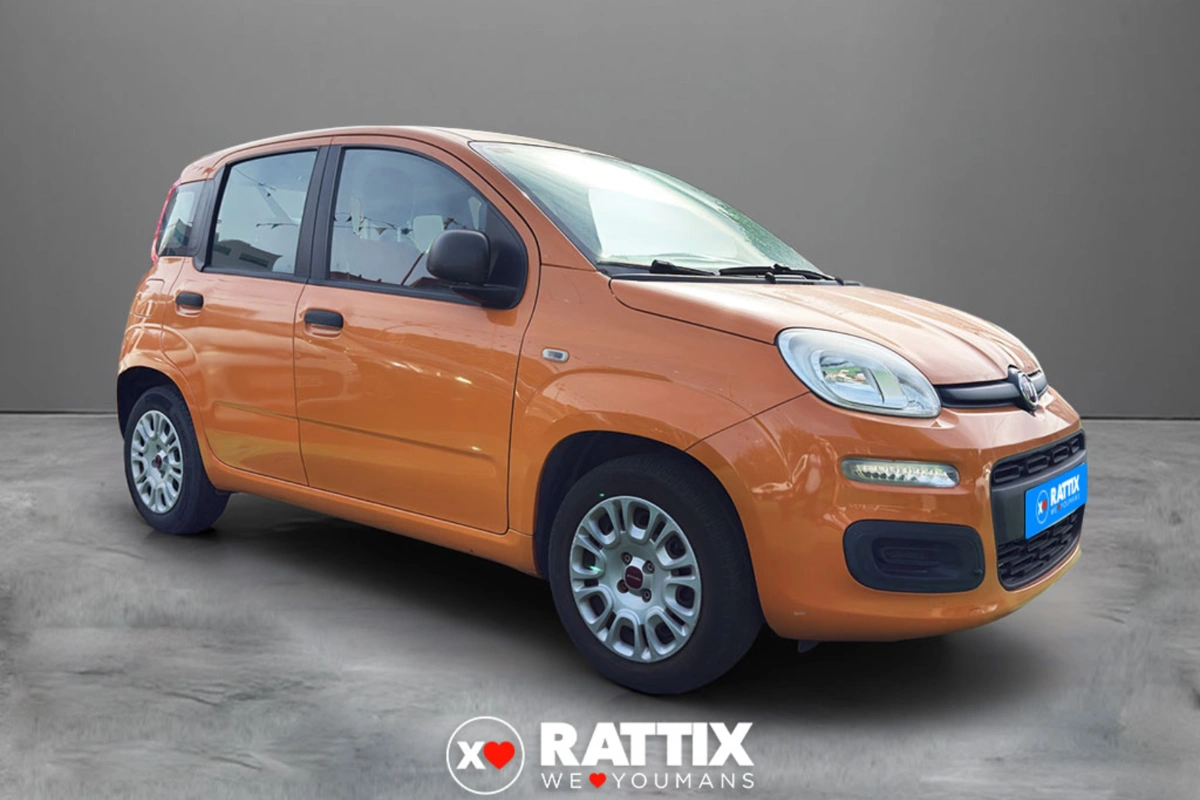 FIAT panda iii 2012 Panda 1.2 Easy 69cv
